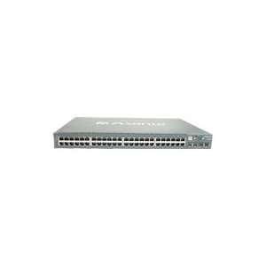  Asante IC38480 24 Port 1Gbps Gigabit Ethernet Switch 