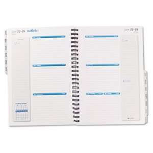  AT A GLANCE® Outlink® Weekly/Monthly Appointment Book 