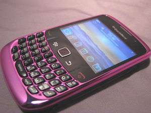 BlackBerry 9300, freigegeben,Lieferung,PINK Rosa  