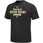 NHL   Majestic Boston Bruins Property Of Medium T Shirt
