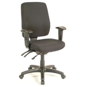  33347 High Back Dual Function Ergonomic Chair with 2 Way 