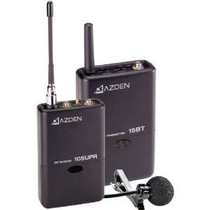  Wireless UHF Lavalier Microphone System U45470 Office 