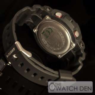 CASIO   G Shock New Release Black/Silver Chrono Watch   GA 200 1AER 
