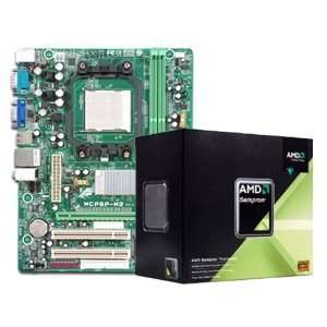  Biostar MCP6P M2 Motherboard & AMD Sempron 140 Pro 