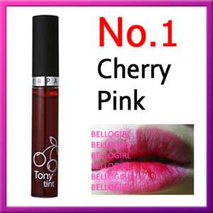 Tonymoly Tony Tint #1 Cherry Pink 9g BELLOGIRL  