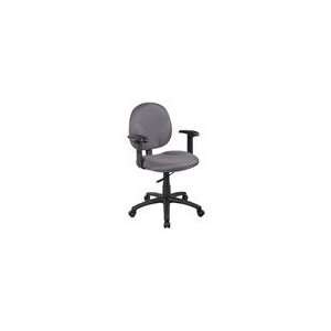  BOSS Office Products B9091 GY Task Chairs