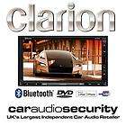 CLARION VX709E 7.0 DOUBLE DIN BLUETOOTH TOUCH SCREEN
