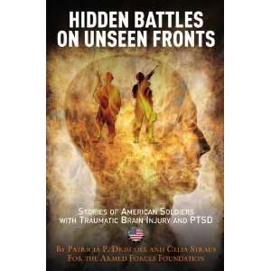   Traumatic Brain Injury and PTSD [Paperback] Patricia Driscoll Books