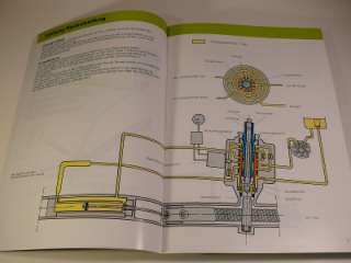 SSP 119 AUDI V8 Selbststudienprogramm SERVOTRONIC  