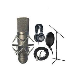  CAD GXL2200 Recording Pack Audio Technica ATHM20 
