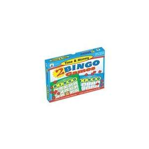  Carson Dellosa Publishing Learning Bingo