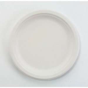  10.5 Round Classic Paper Plates in White Kitchen 