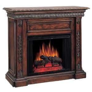  ClassicFlame 28 San Marco Fireplace with Electric Insert 