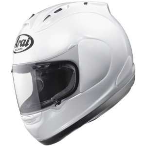  Arai Corsair V Solid Full Face Helmet Small  White 