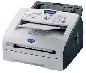   Brother FAX 2820 Laser Photocopieur Imprimante 15 ppm 