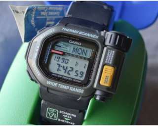 Casio tsr 100 thermo scanner a Torino    Annunci