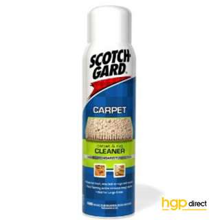 description product description scotchgard rug carpet cleaner is 