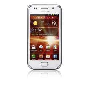Samsung Galaxy S Plus GT I9001 8 GB   Ceramic White T Mobile 