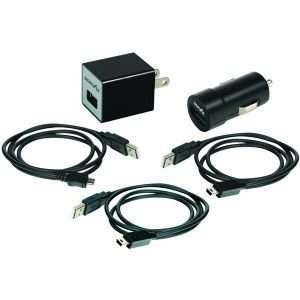  DIGIPOWER IP PKBB BLACKBERRY 5 PIECE KIT Electronics