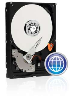 Western Digital Caviar Blue WD5000AAKB 500 GB internal 3.5 hard drive 