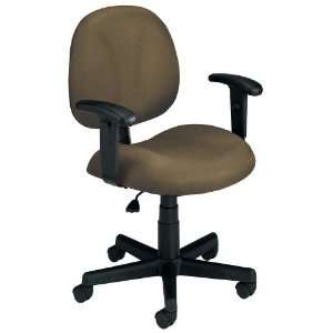  Taupe OFM Superchair with Arms Drafting Kit Office 