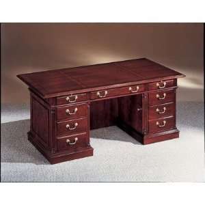  DMi 7990 36 Keswick 72 W Executive Desk with Optional 