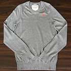   NWT Mens ABERCROMBIE & FITCH Shanty Brook Style Wool V Neck Sweater M