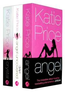 Katie Price 3 Books Collection Set RRP £20.97  