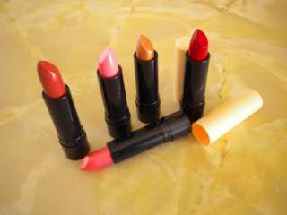 COTY MISS SPORTY PERFECT COLOUR LIPSTICKS, CHOOSE YOUR SHADE, NEW 