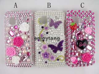 Bling Mickey Crystal CASE for HTC Droid Incredible 2 S  