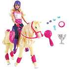 barbie cheval  