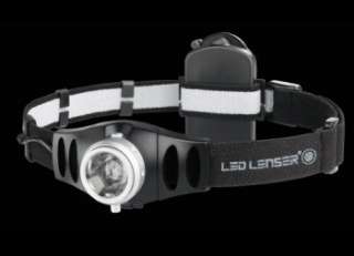 Led Lenser H7 Head Torch 7497 170 lumen + P3 Torch New 4029113100151 
