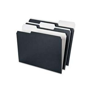  Esselte Earthwise 1/3 Cut Recycled File Folders Office 