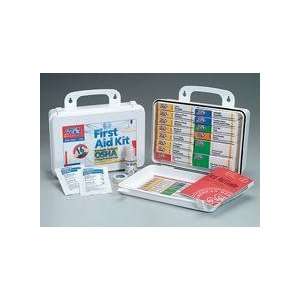  First Aid Only Unitized ANSI Kit   94 Piece Plastic Case w 