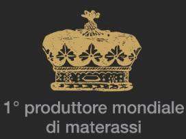 Materasso A MOLLE SEALY Mod. IMAGINATION Singolo 80X190  
