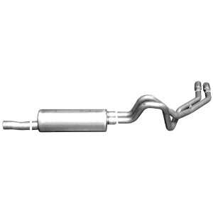 Gibson 9900 Dual Sport Cat Back Exhaust System Automotive