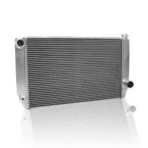  Griffin 1 55241 X Silver/Gray Universal Car and Truck Radiator 