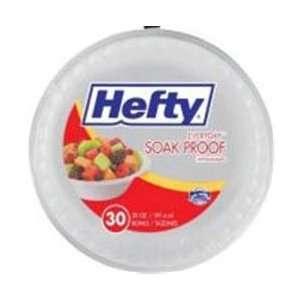 Hefty (everyday) Soak Proof 20oz Bowls 30ct  Grocery 