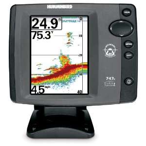  Humminbird® 747c Combo CHO