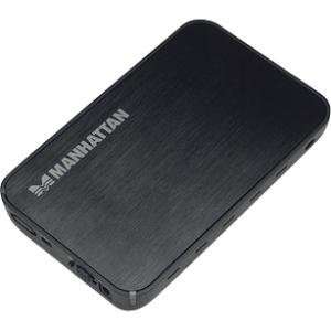  USB 2.0 Enclosure for 3.5 SATA Hard Drive w/ OTB 