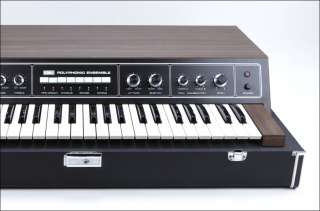 Korg PE 2000 PE 2000 Poly Polyphonic Ensemble Vintage Synthesizer 