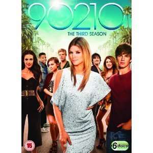90210   Season 3 [UK Fassung, Keine Deutsche Sprache]  