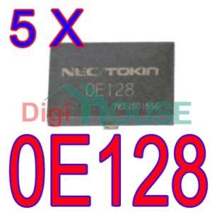 5PCS NEC/TOKIN 0E128 OE128 Proadlizer Power Capacitor  