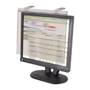  Kantek LCD Protect Acrylic Monitor Filter w/Privacy Screen 