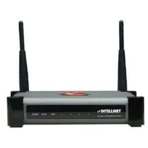  Wireless 300N 4 Port Router