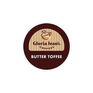   Butter Toffee for Keurig Brewers 4 Boxes x 24 K Cups 