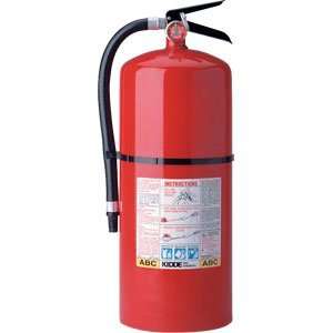  Kidde Pro Line 20 lb. ABC Fire Extinguisher   PRO 20 MP 