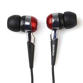 US$ 3.29   High quality Adjustable Sound Track In Ear Earphones (Black 