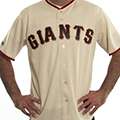 Tim Lincecum Jersey San Francisco Giants #55 Home Replica Jersey with 