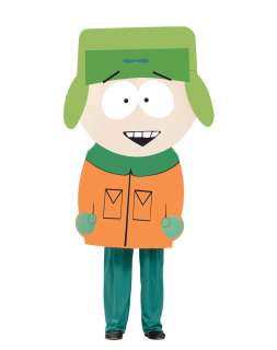   Costumes / South Park Kyle Teen Costume